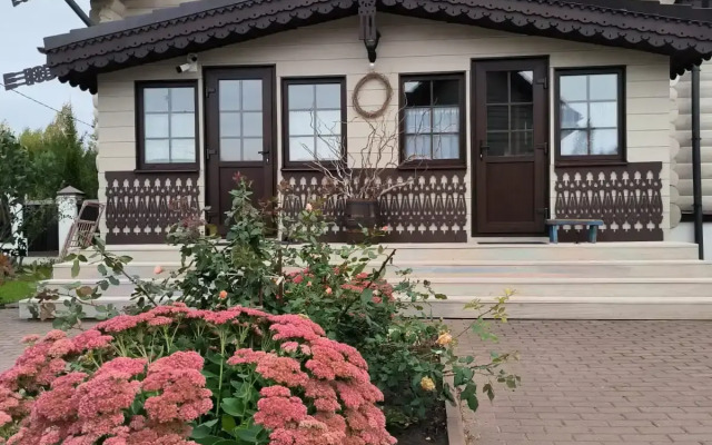 Гостевой Дом Суздальские Терема