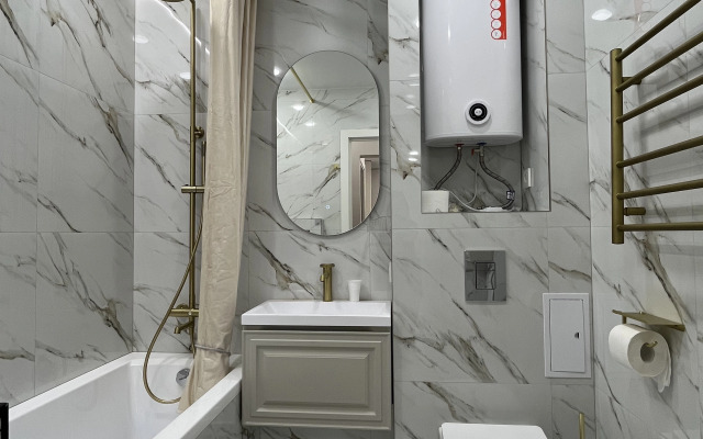 Квартира на Глазкова 12