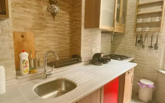 Апартаменты 2 Bedroom Galata with little balcony