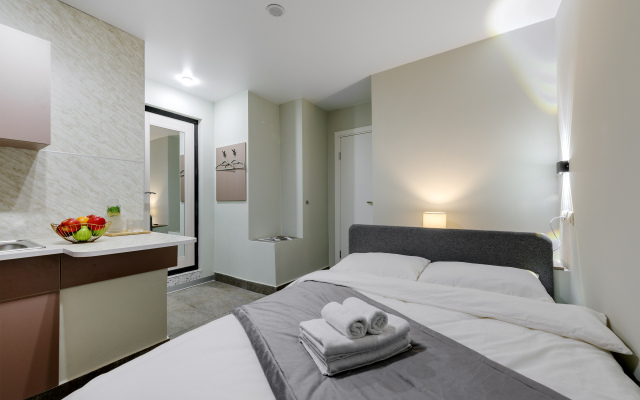 Compact Aparts On Fontanka 2 Apartments