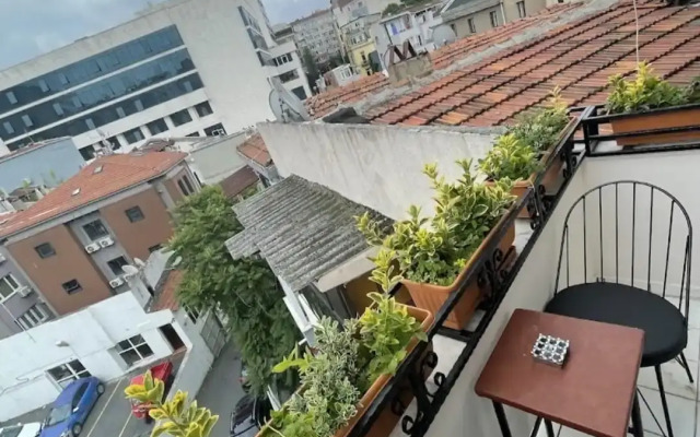 ELEGANCE CIHANGIR APART Apart-hotel