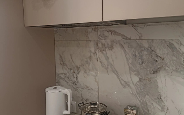 Квартира с Панорамным Видом на Закат