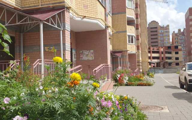 Yevrodvushka Na Yermakova Flat