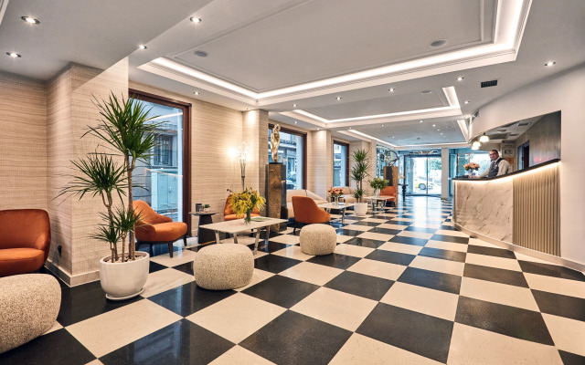 Konak Hotel Taksim