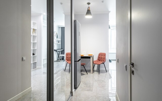 Uyutnaya Kvartira Studiya Flat