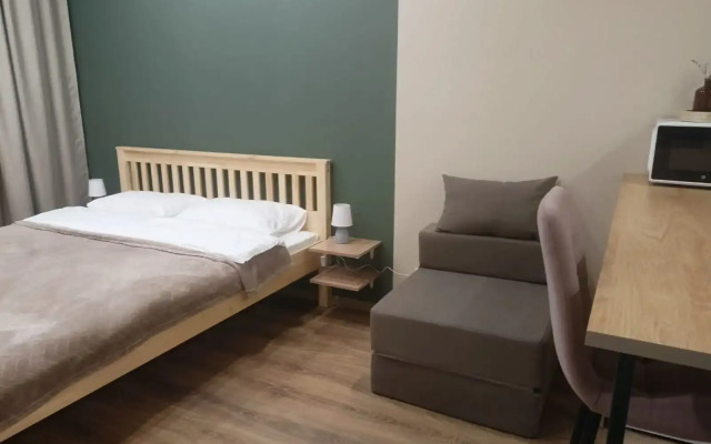 Studiya Pribrezhnyj Flat