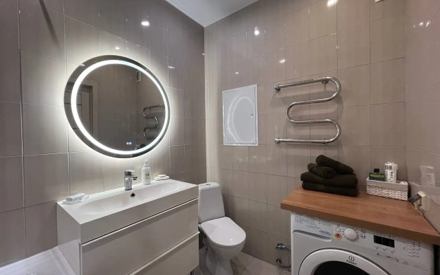 Квартира AlexHome РП Свердловский Строителей 9