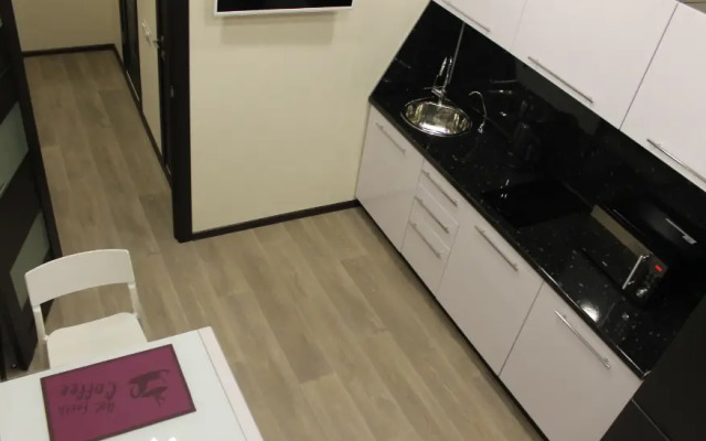 Квартира на улице Интернациональная 2Г корпус 3