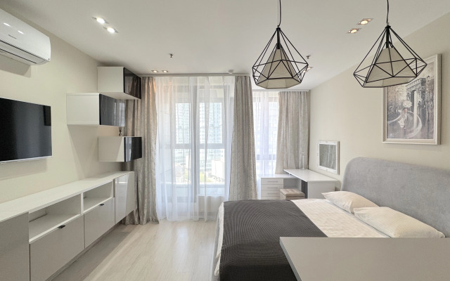 Апартаменты Liner Apart #185