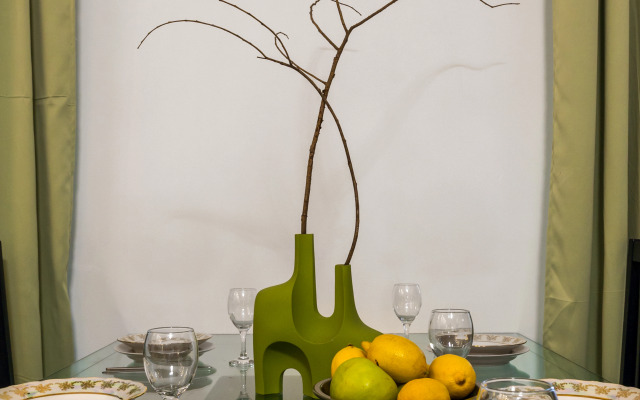 Апартаменты С видом на набережную Фонтанки