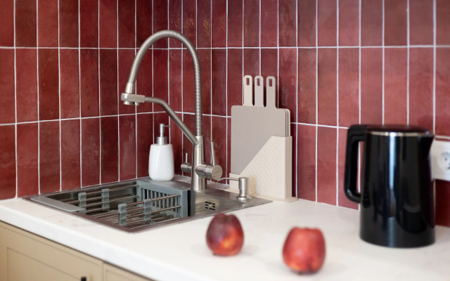 Kislorod 232 Stilnye Dizaynerskie Apartamenty Flat