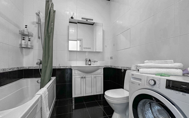 Komfortnye Svetlye Apartamenty U Metro Belomorskaya Apartments