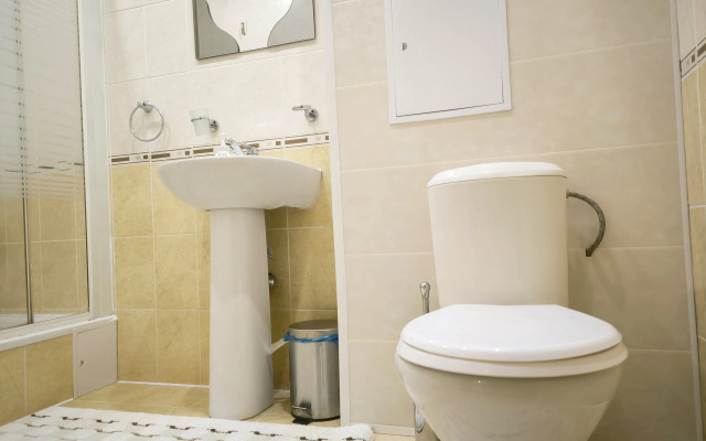 Prospekt Nezavisimosti 44, Supertsentr, Dvushka Apartments