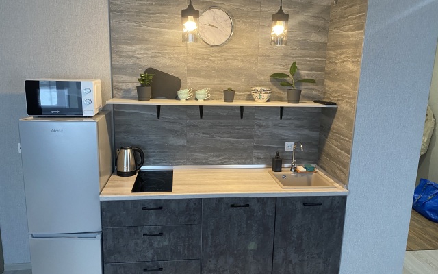 Studiya Kolumb Flat