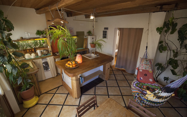Zen Lodge Krasnaya Polyana Private house