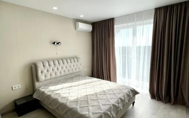 Komfortnaya U Morya Flat