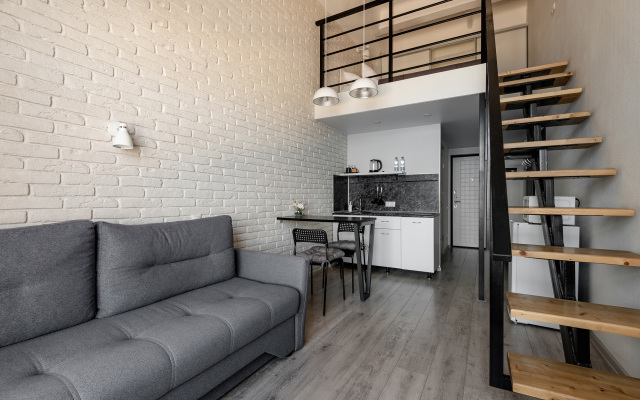 Apart Zavod Hotel