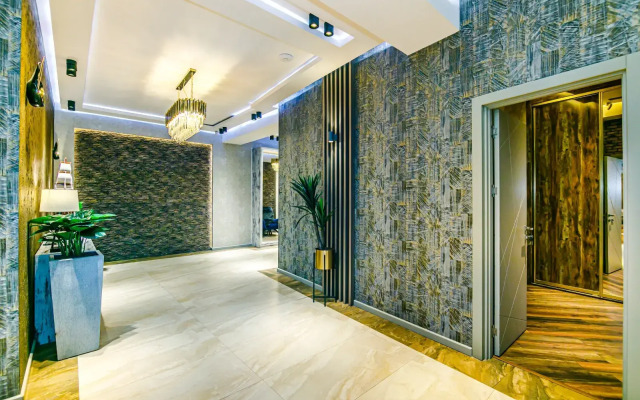 Melania Luxury in Baku Apartments