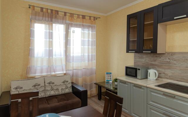 Odnokomnatnye (137) Serebrovskaya 91 Apartments