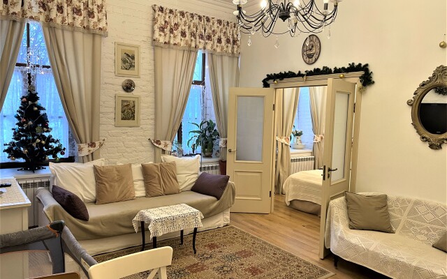 Апартаменты у Зимнего дворца 1