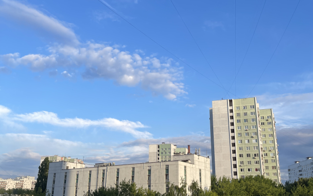 Квартира Толстой Чертановская