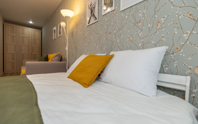 Апартаменты Cozy Home