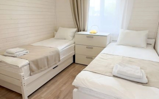 Частный дом на Байдарском переулке