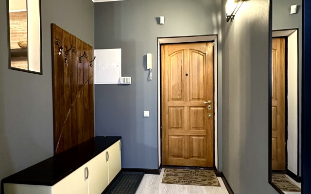 2-komnatnay Studiya YarApartments Na Pervomayskoy 19 Flat