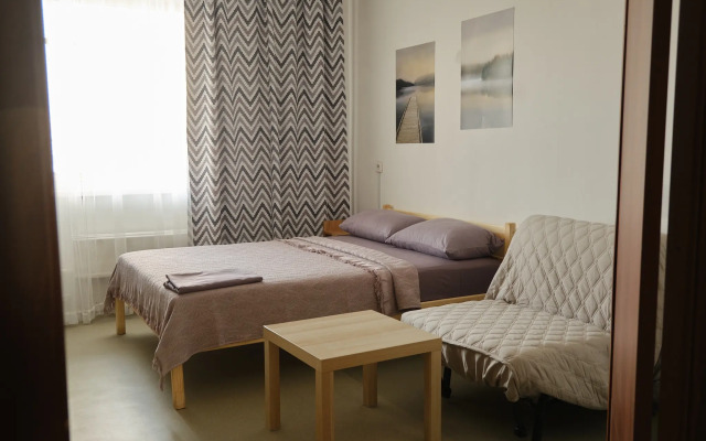 Квартира Просторная в Челябинске