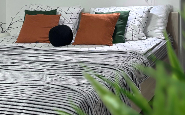 200 Metrov Do Kremlya Apartments