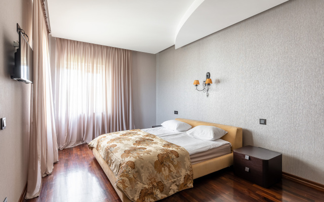 Na ulice Vinogradnoy 15/1 Apartments