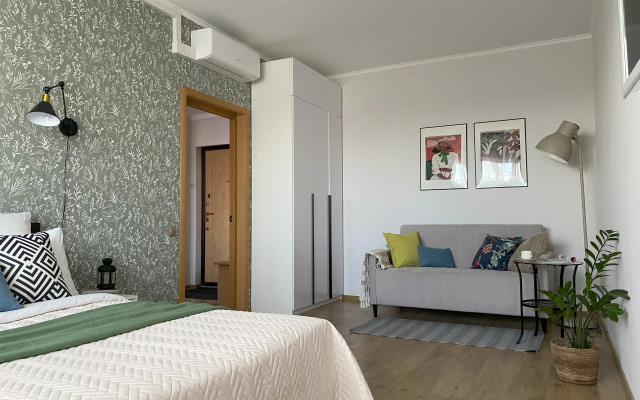 S Domashnim Uyutom I Komfortom Flat