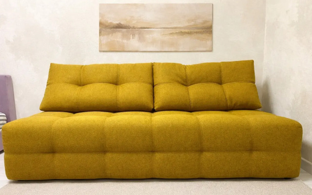 Квартира Светлая, чистая и уютная 1-комнатная квартира