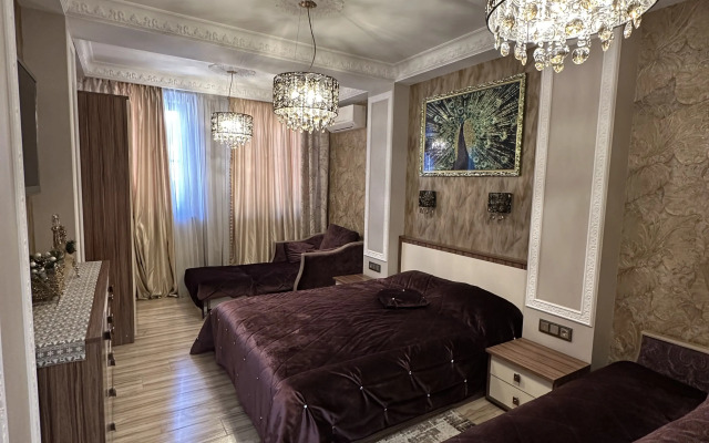 Beryozovaya 106 Apartments