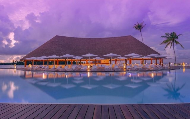 Отель Cinnamon Velifushi Maldives