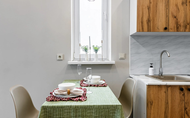 1-Komnatnaya V Tsentre Ryadom S Parkom Gorykogo Flat