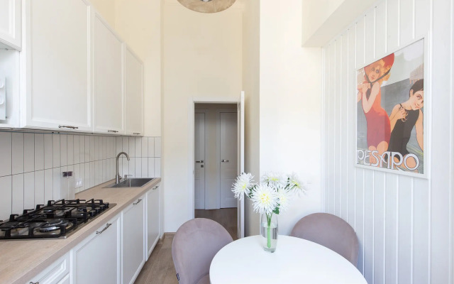 Gorod Rek Liteyny Prospekt 52 New Apartments