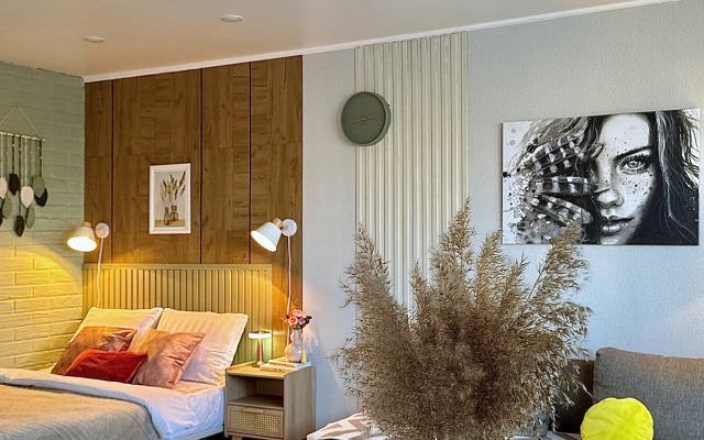 Квартира Комфорт Татарстан 64