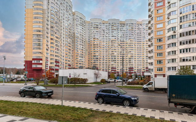 Studiya 3 - Vnukovogoodhouse Aeroport Vnukovo/metro Pykhtino Apartments