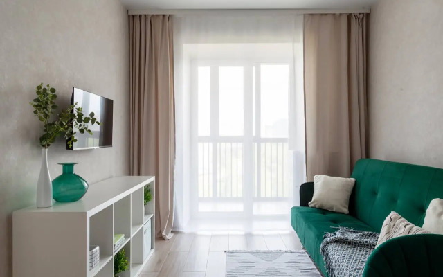 V Bulvare tsvetov Apartments