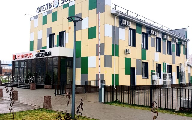 Hotel Zvezdny