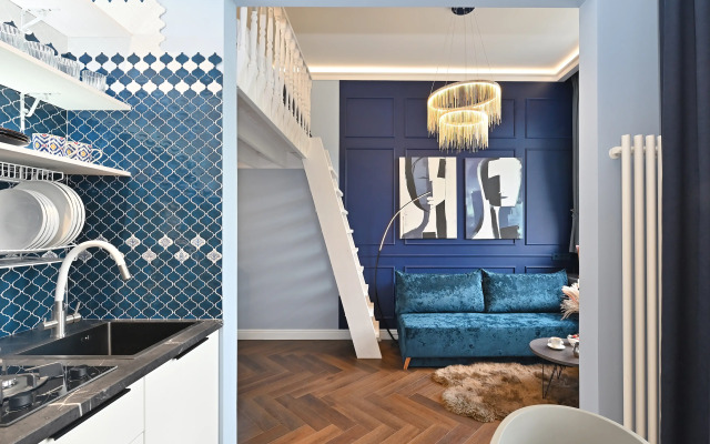 Квартира Морской Бриз рядом с озером Тихое