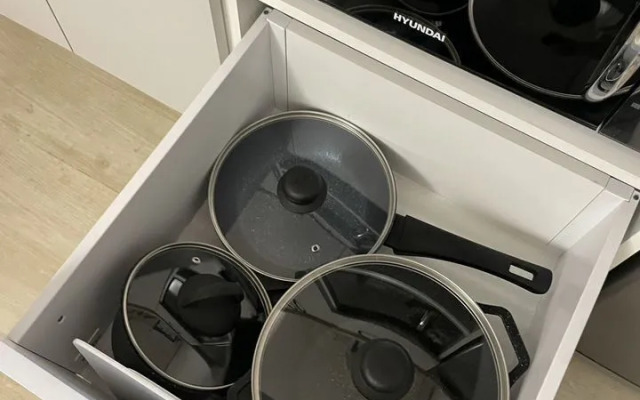 Квартира на Адмирала Нахимова 3А