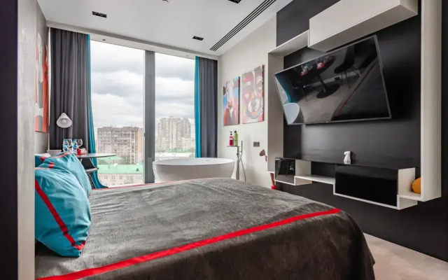 Апартаменты Neva Towers