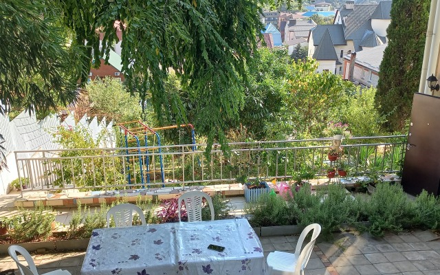 Zelyonaya Gora Guest house