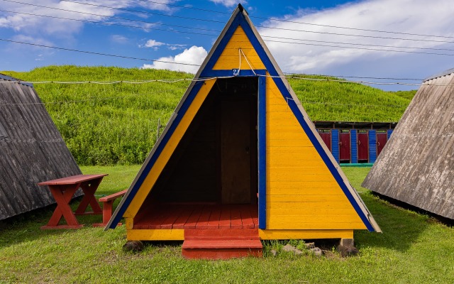 Polinka Recreation camp