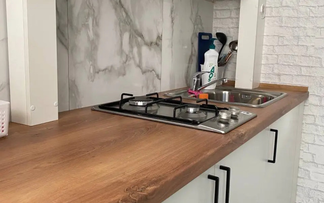 Bulvar Chavayna 40 Flat