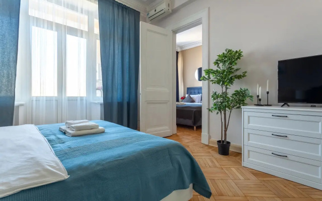 Apartments Uluchshennye S Balkonom