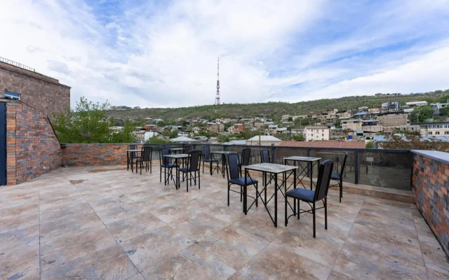 Bloom Hotel Yerevan