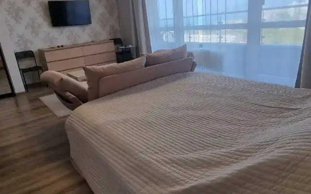 Апартаменты Три Мин от Моря